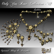 Zuri Rayna- Only You Rose Collection V2 GoldenPIC